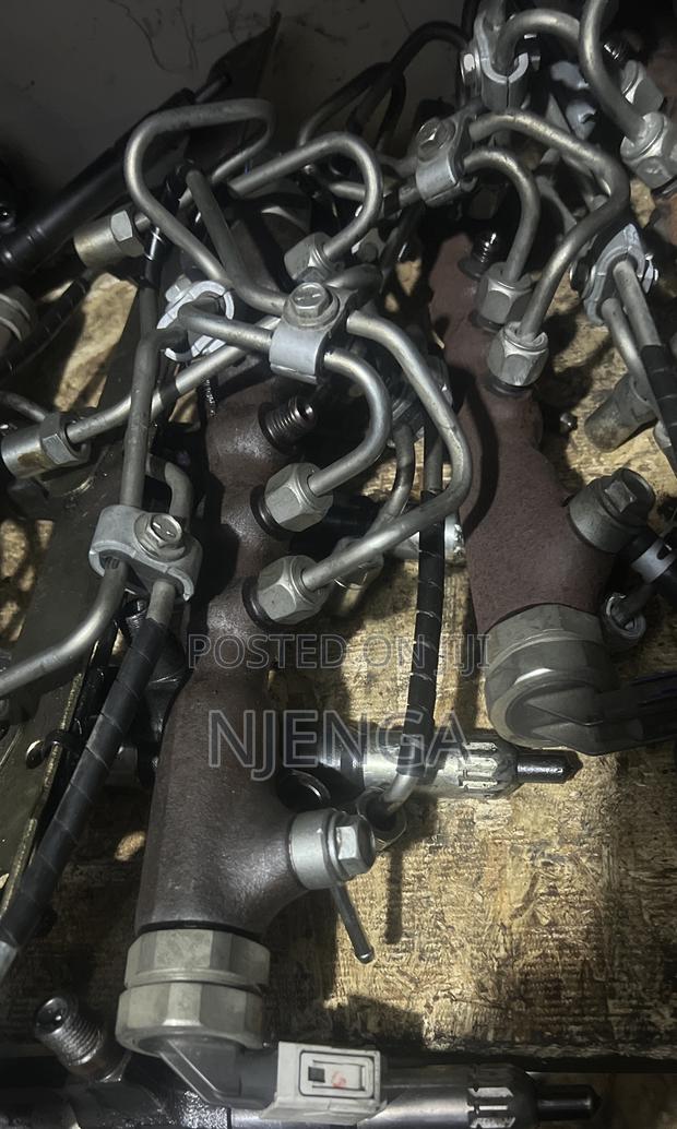 Commonrail 4 1kd Both for Prado Pickup or Hiace