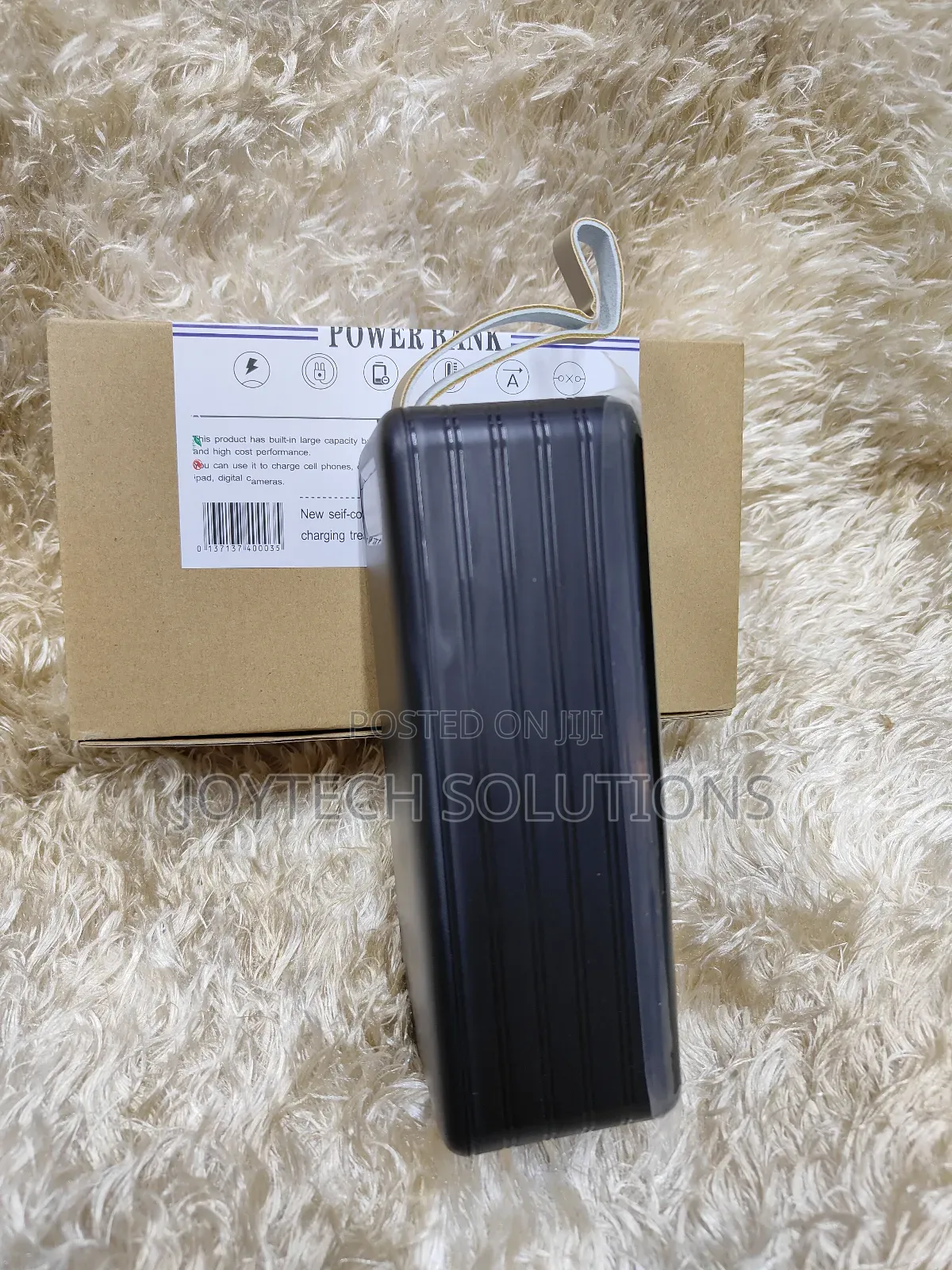 Power Bank Indoor Outdoor 60,000mah .