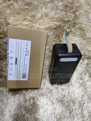 Power Bank Indoor Outdoor 60,000mah .