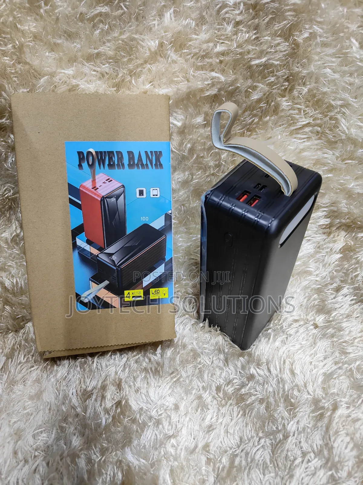 Power Bank Indoor Outdoor 60,000mah .