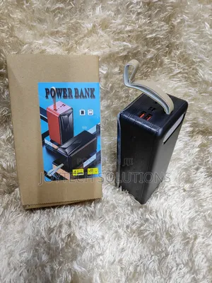 Power Bank Indoor Outdoor 60,000mah .