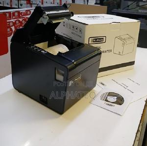 Epos Thermal Receipt Printer EC0250 USB/Serial Port - main view