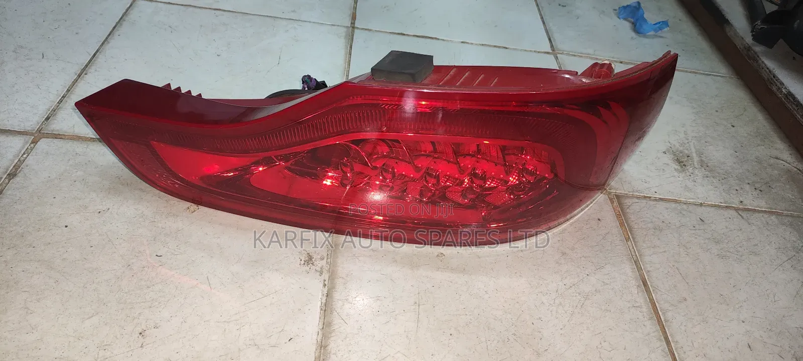 Rear Backlight