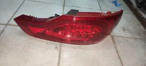 Rear Backlight