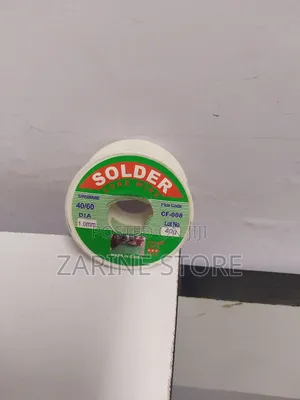 Soldering Iron Wire, Soldering Wire