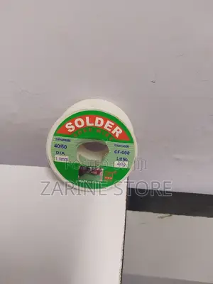 Soldering Iron Wire, Soldering Wire