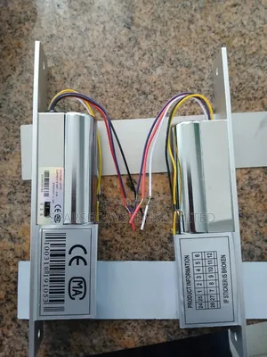 Two Line Standard Electric Bolt Lock CA-E20