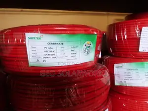 6MM Solar PV Cable