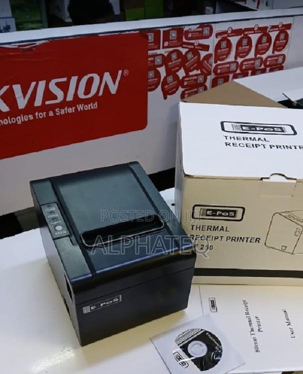 Epos Eco 250 Thermal Printer - main view