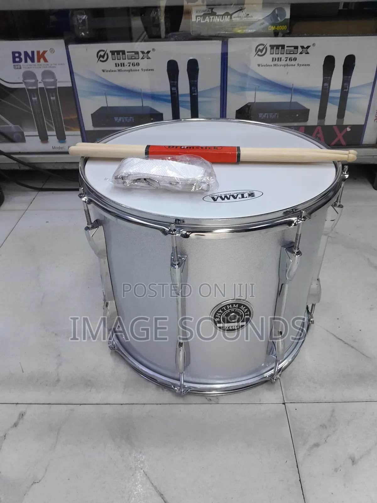 Marching Snare Drum 14inch in Nairobi Central Musical Instruments
