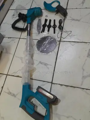 New Cordless Brush Cutter With 24V Lion Battery