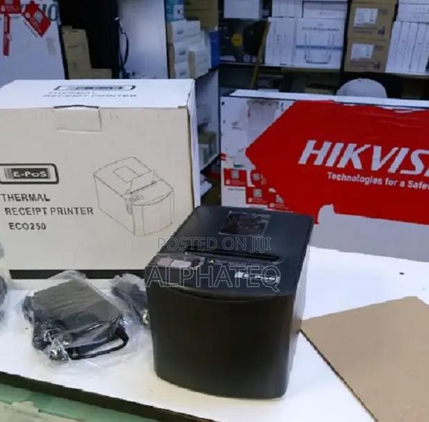 EPOS Eco 250 Thermal Receipt Printer USB+LAN