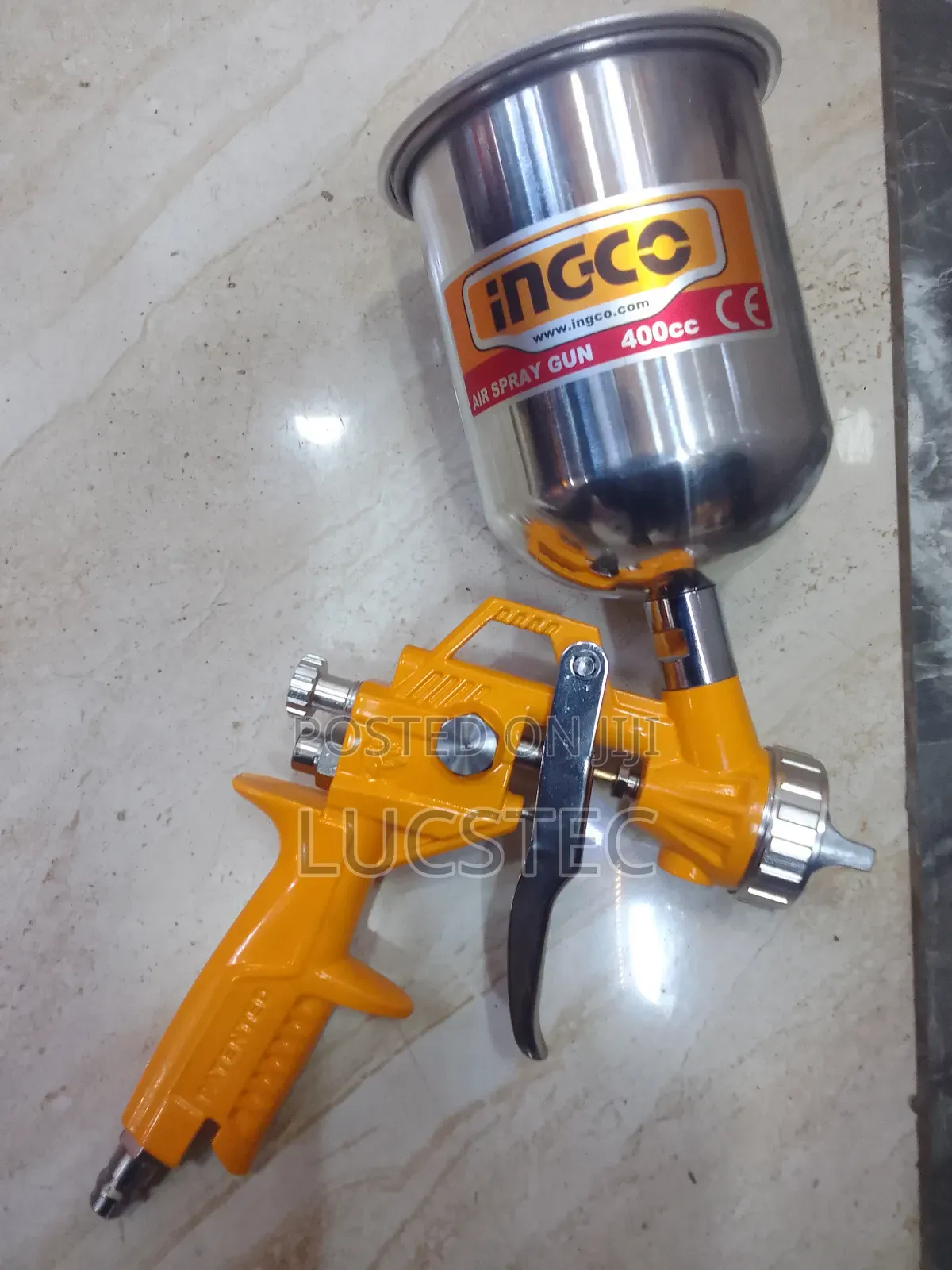 INGCO Air Spray Gun 400cc