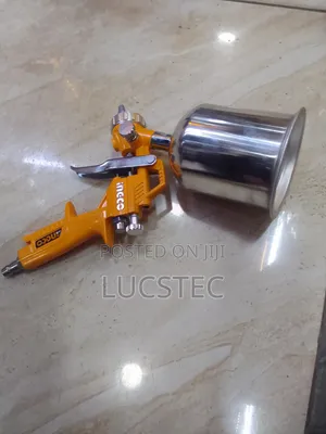 INGCO Air Spray Gun 400cc