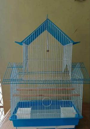 Budgies Cages, Spacious for Upto 2 Paird - thumbnail 2