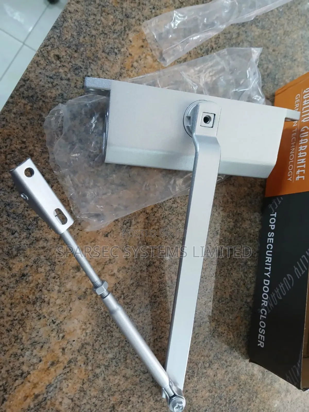 Hydraulic Door Closer D80 KGS