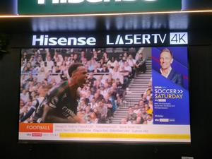 Hisense 100 Inch C100 Project Trichoma Series TV - thumbnail 2