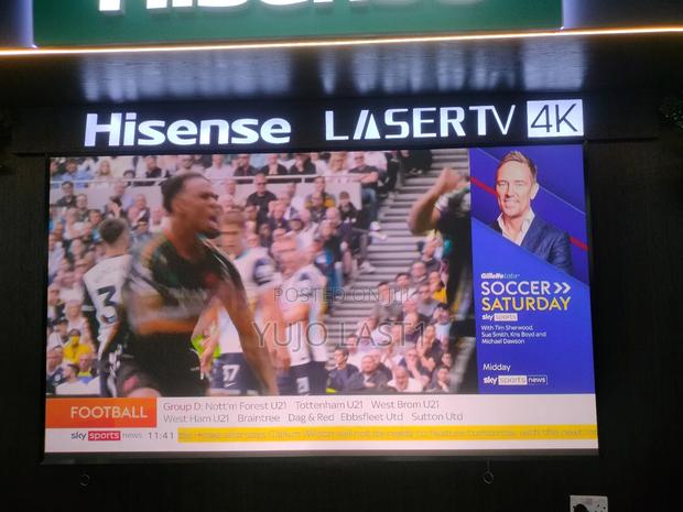 Hisense 100 Inch C100 Project Trichoma Series TV - thumbnail 3