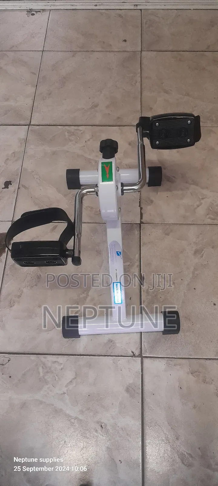Pedal Exerciser