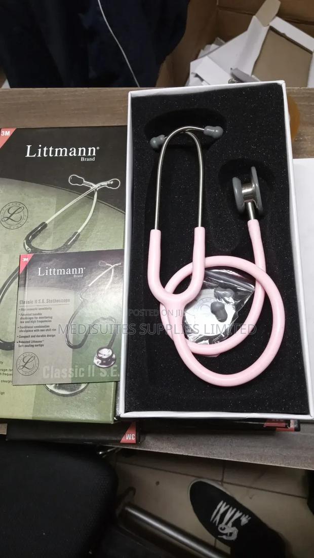 Littmann Classic Ii Pink