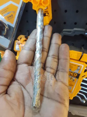 Ingco DBH1210602 Hammer Drill Bit 6×160mm