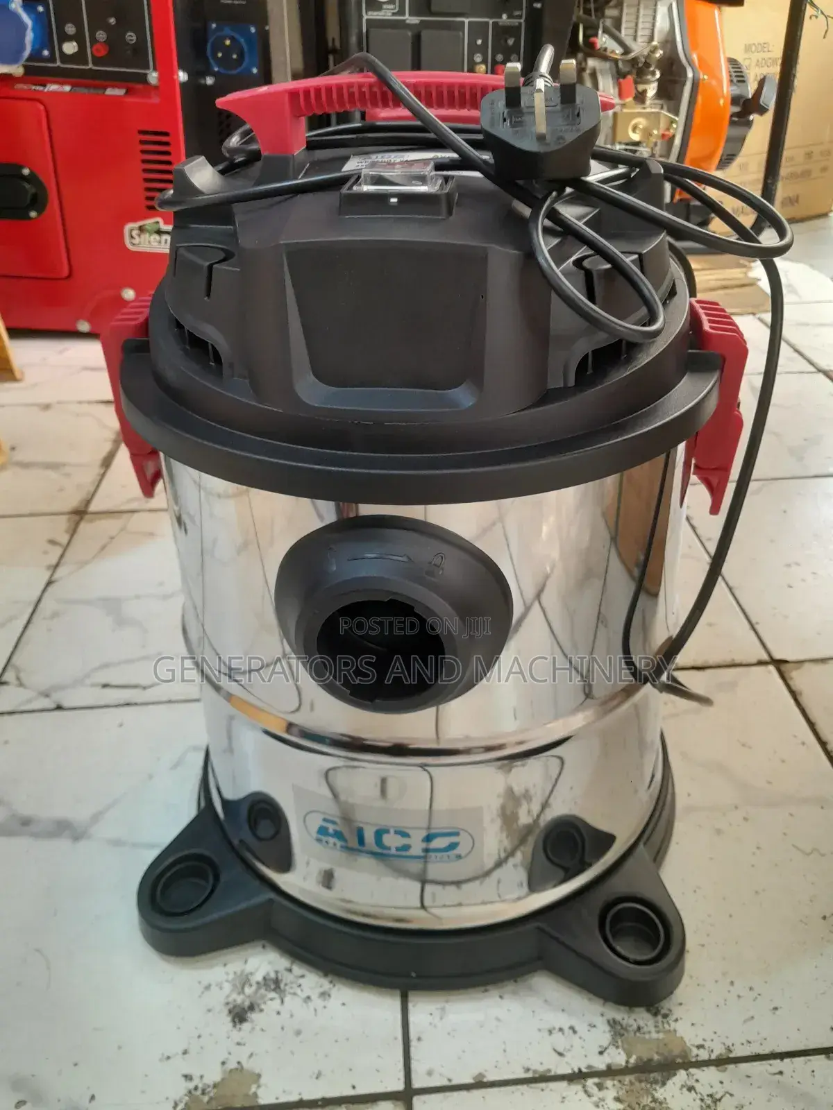 20l Aico Wet and Dry Vacuum Cleaner