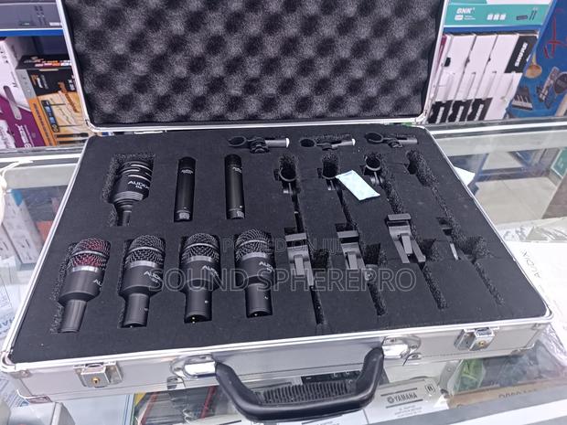 Audix DP72 7pcs Drumset Microphone - thumbnail 3
