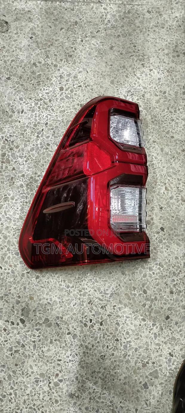 Hilux Revo Tail Light - Left