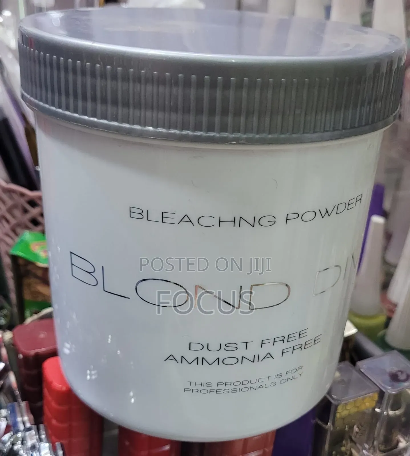 Blond Diva Bleach Powder 500gms