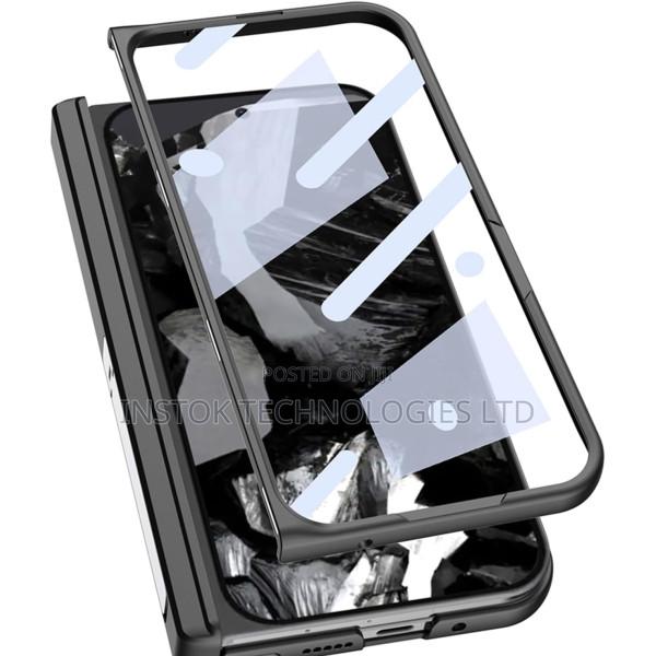 Google Pixel 9 Pro Fold Kickstand Case With Screen Protector - thumbnail 2