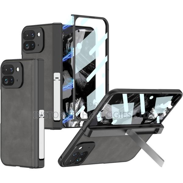 Google Pixel 9 Pro Fold Kickstand Case With Screen Protector - main view