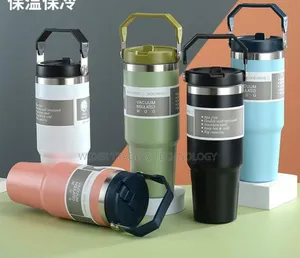 900ml Thermal Coffee Cup/Thermos /Water Bottle/Themal Mug