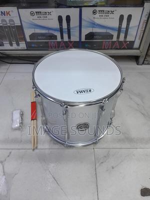 Snare for Marching 14inch Tama ( Silver) - thumbnail 2