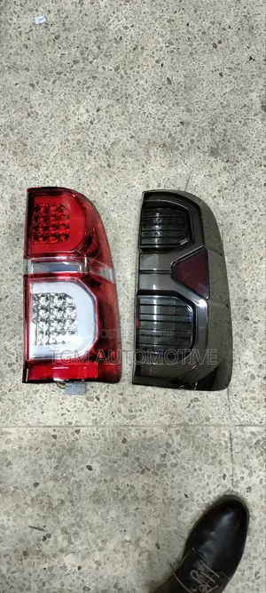 Hilux Vigo Tail Lamps - After Market