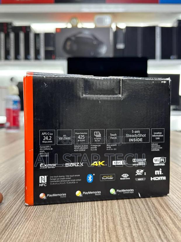 Sony A6500 With 16-50mm - thumbnail 3