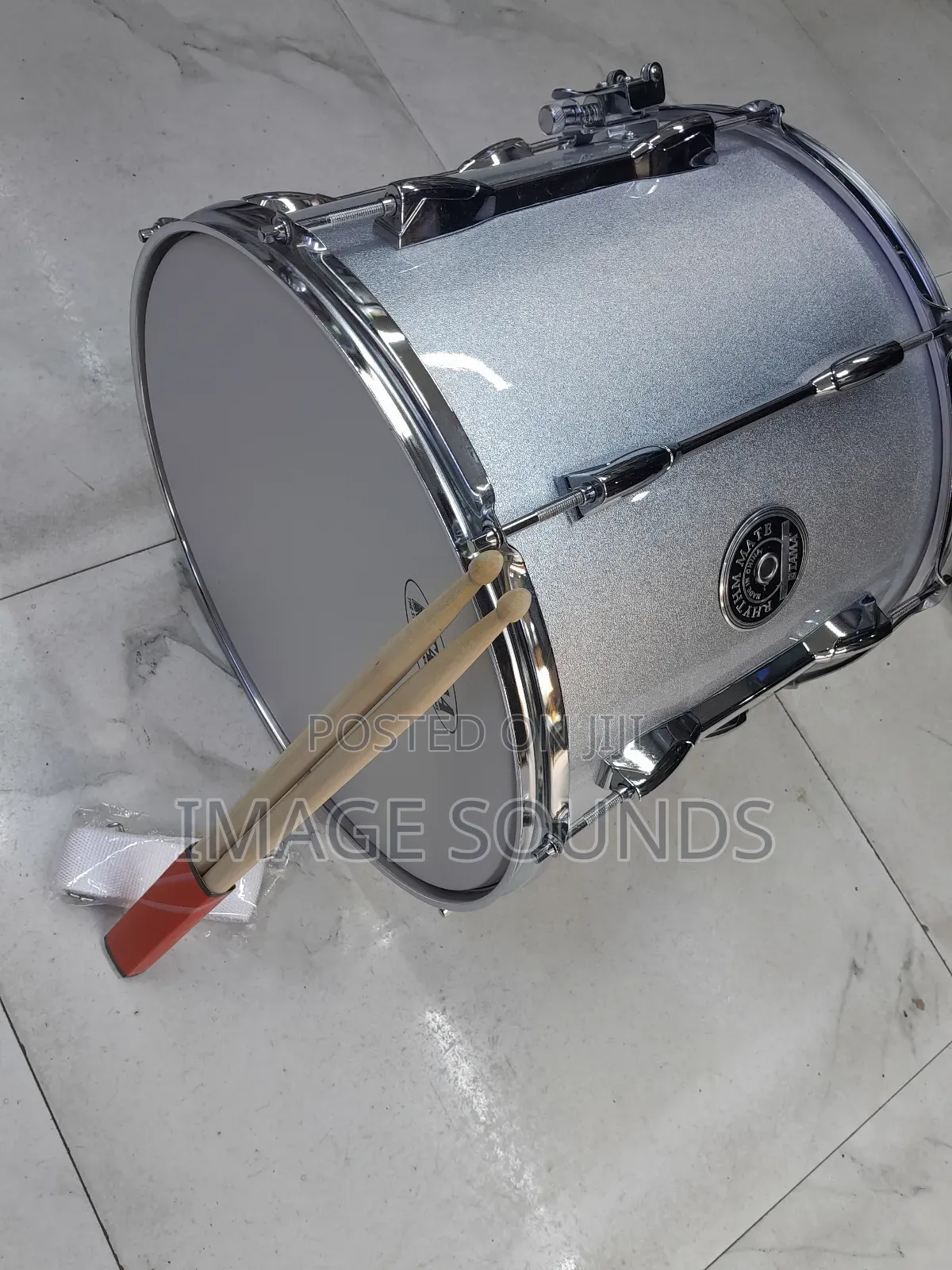 Snare for Marching 14inch Tama ( Silver)