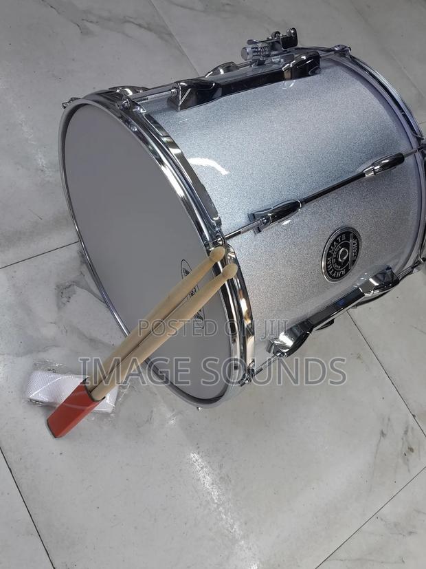Snare for Marching 14inch Tama ( Silver) - thumbnail 3