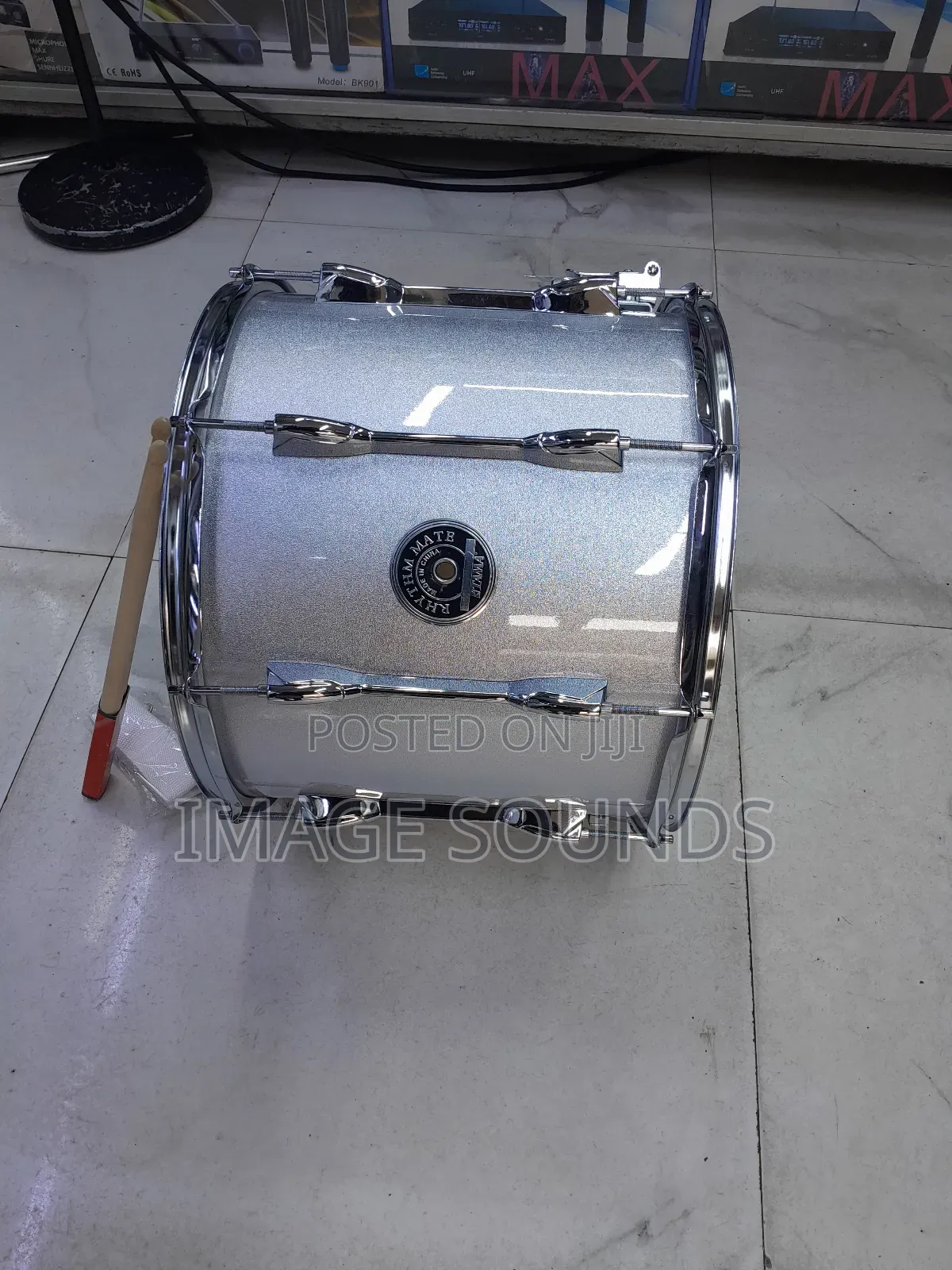 Snare for Marching 14inch Tama ( Silver)