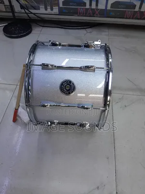 Snare for Marching 14inch Tama ( Silver)