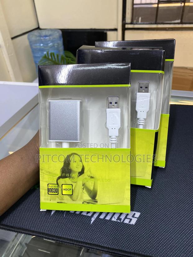 Usb to Hdmi Converter - thumbnail 2