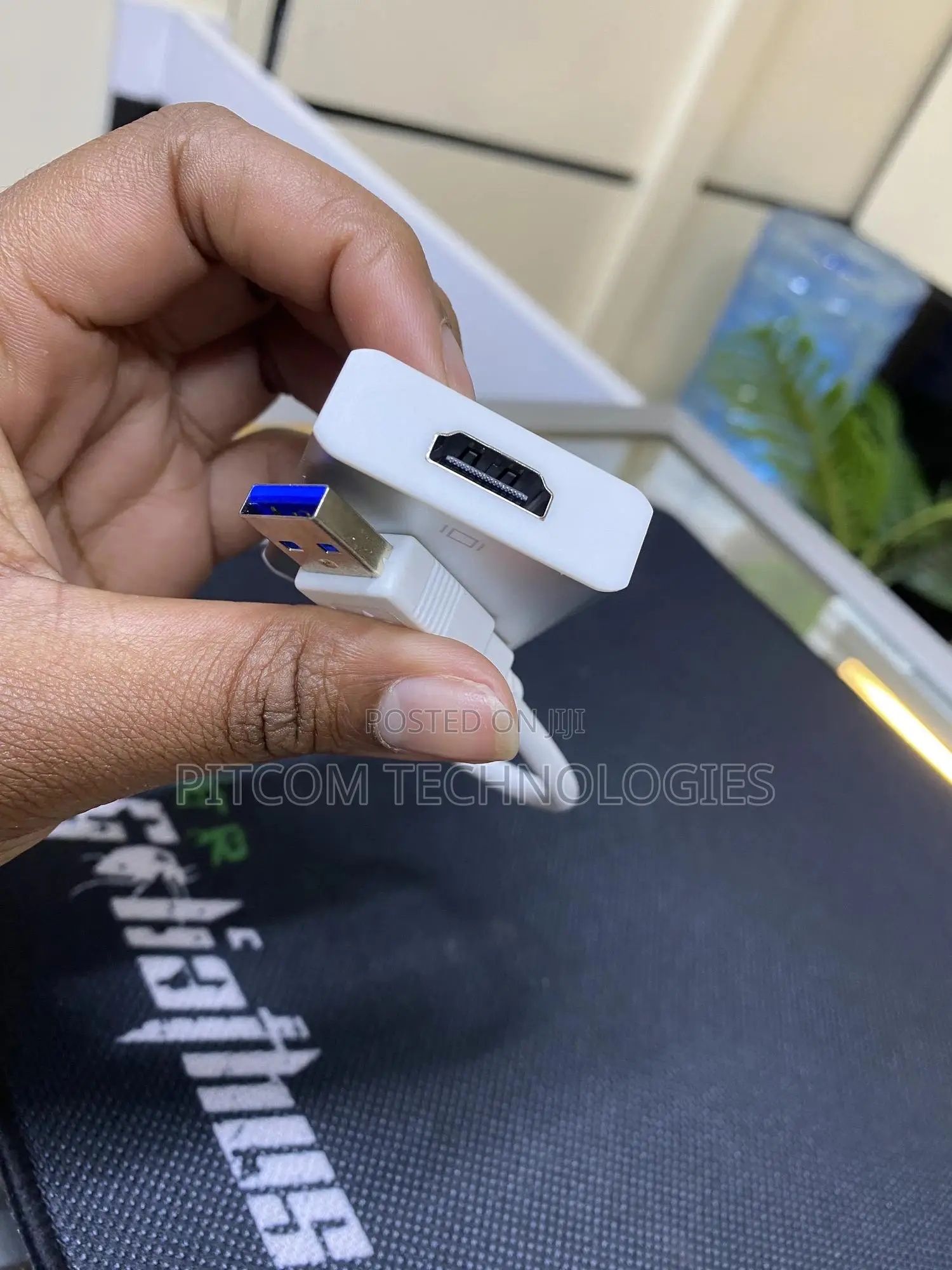 Usb to Hdmi Converter