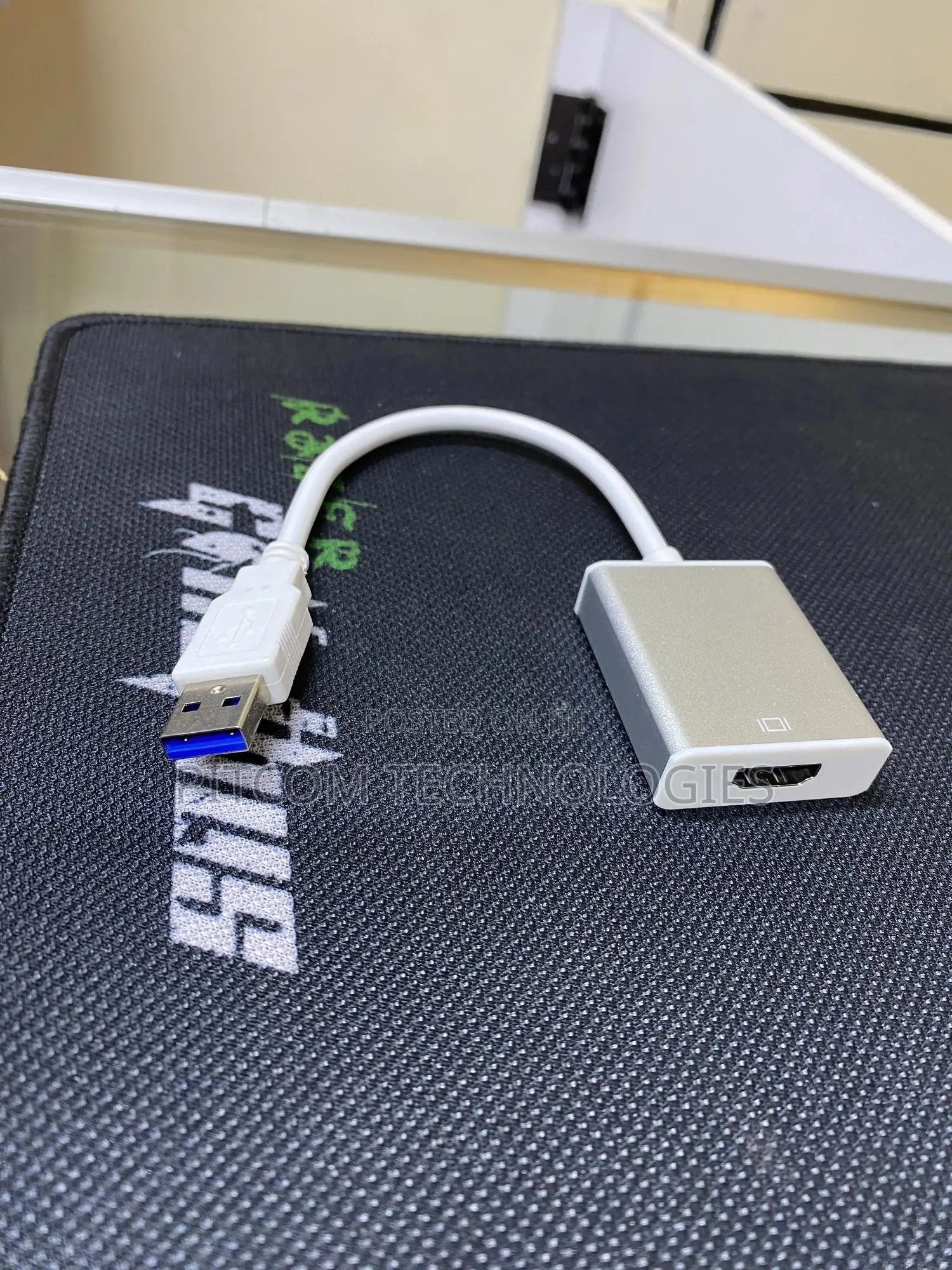 Usb to Hdmi Converter
