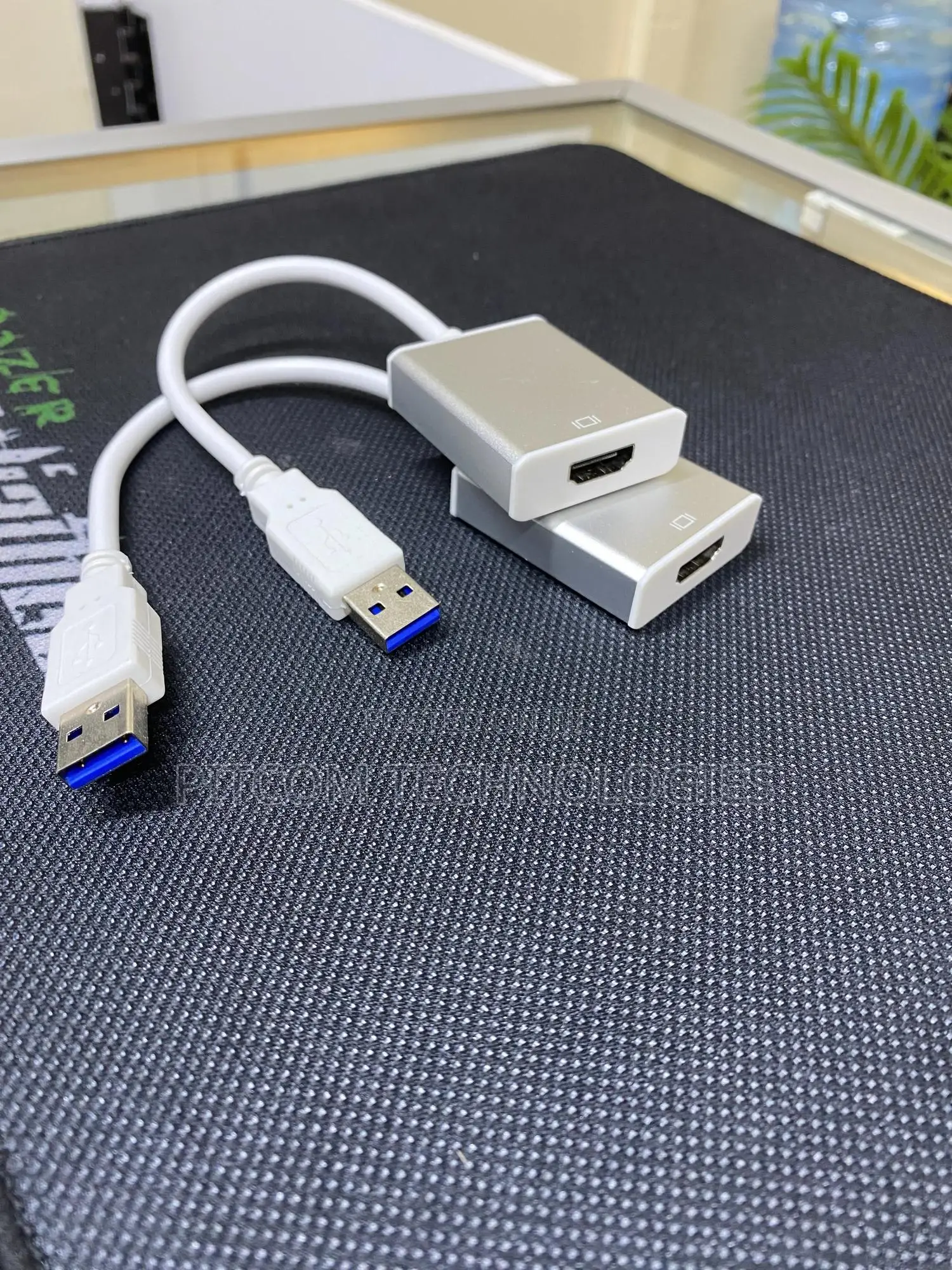 Usb to Hdmi Converter
