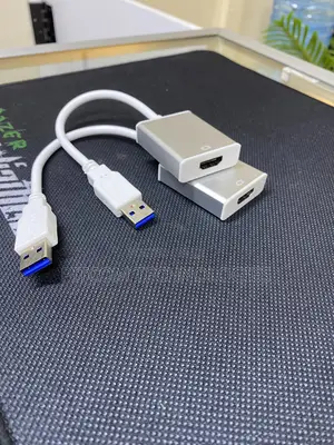Usb to Hdmi Converter