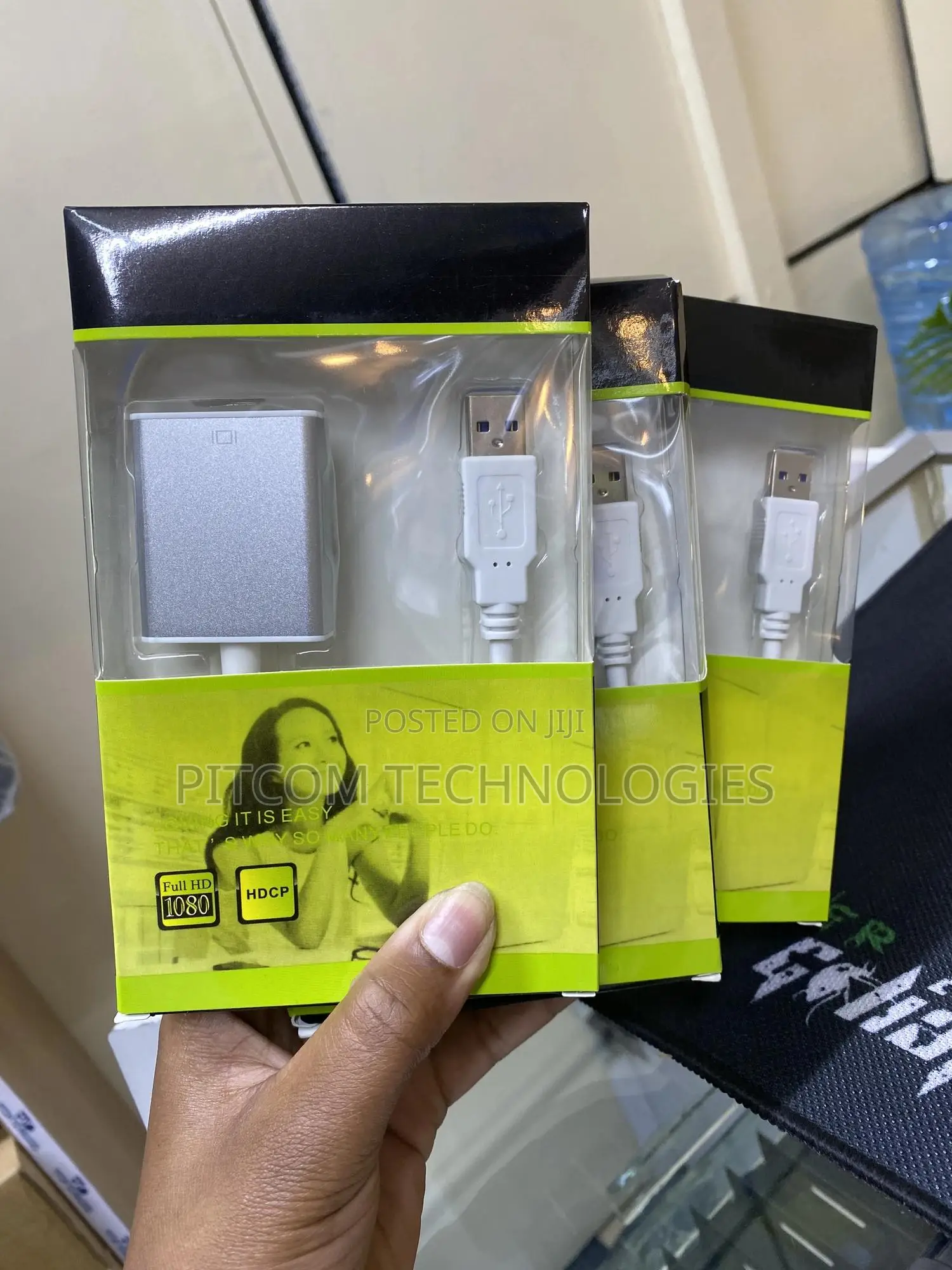 Usb to Hdmi Converter