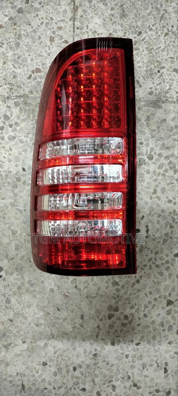 Tail Lamp Hilux Vigo Champ - main view