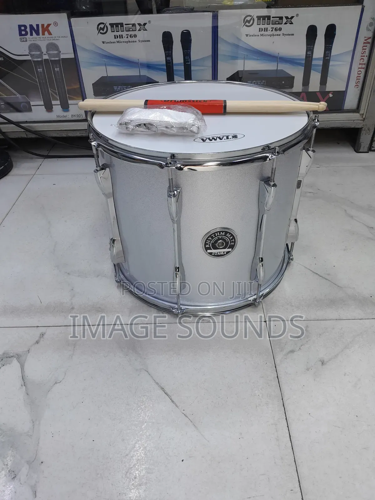 Snare/Side Drum Marching Tenor