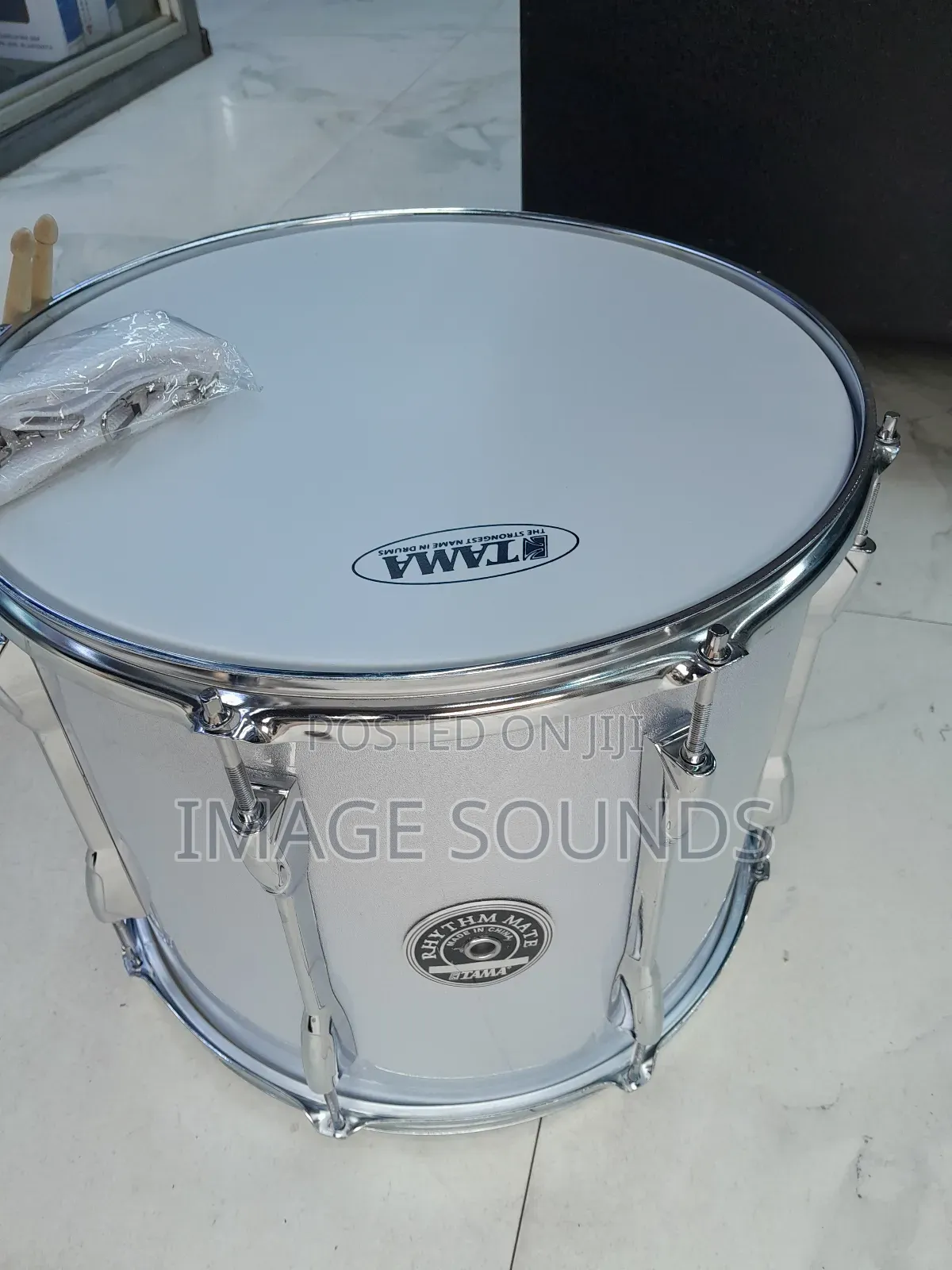 Snare/Side Drum Marching Tenor