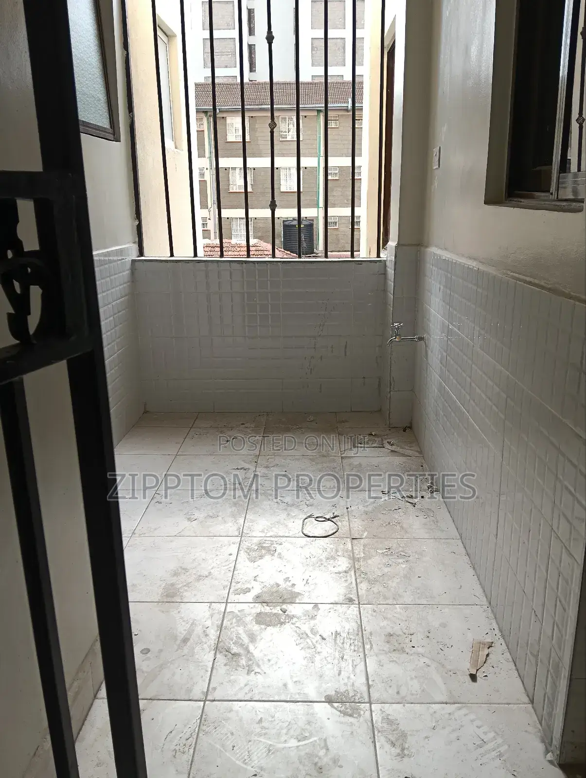 3bdrm Apartment in South B for rent