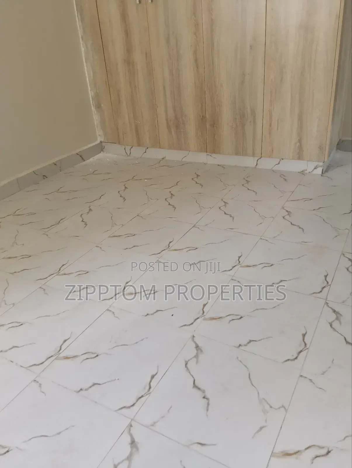 3bdrm Apartment in South B for rent